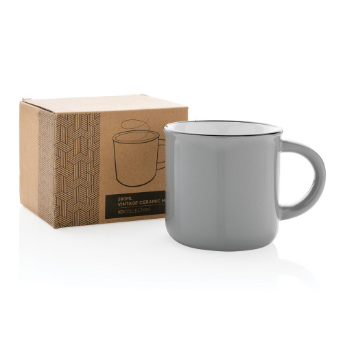 Kubek ceramiczny 280 ml