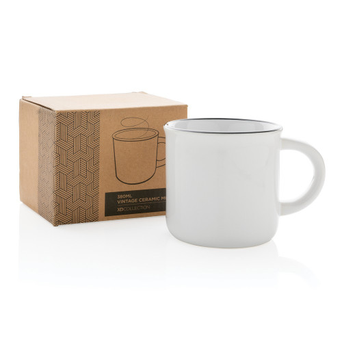 Kubek ceramiczny 280 ml