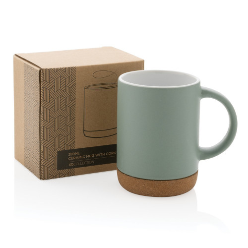 Kubek ceramiczny 280 ml