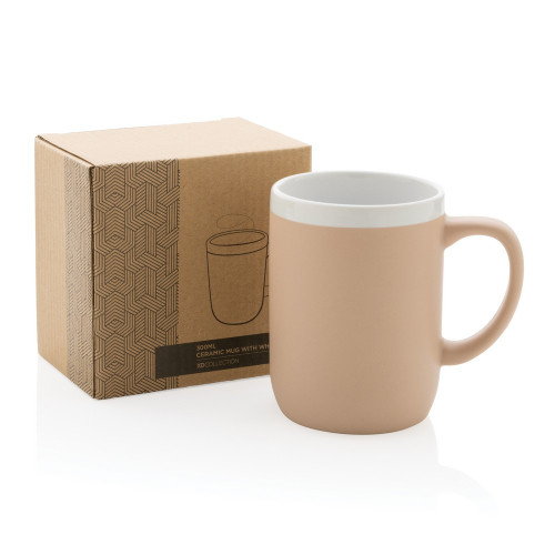Kubek ceramiczny 300 ml