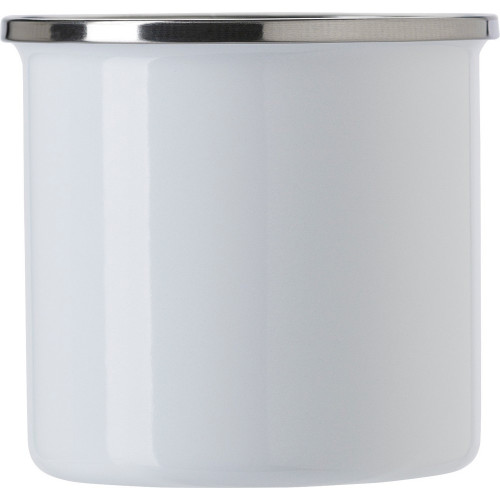 Emaliowany kubek 350 ml