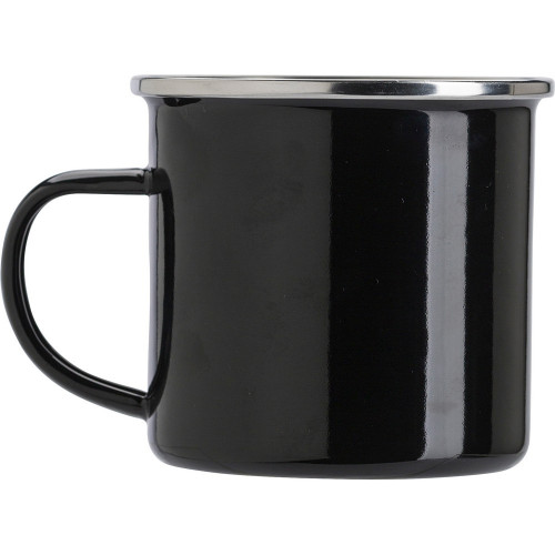 Emaliowany kubek 350 ml