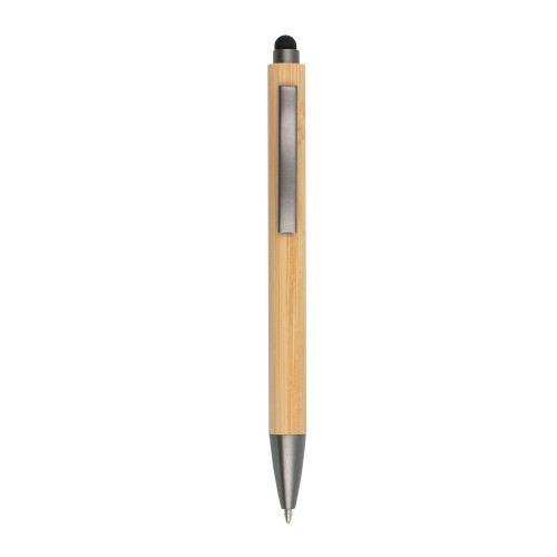 Bambusowy długopis, touch pen | Keandre