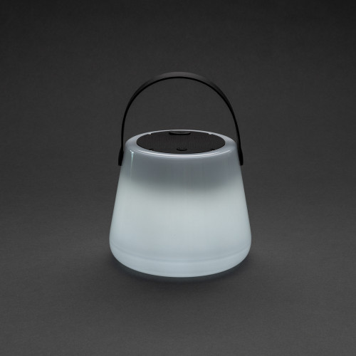 Lampka SolarGlow, ładowana przez USB, RABS