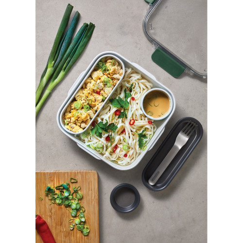 Lunchbox, pudełko śniadaniowe Black+Blum