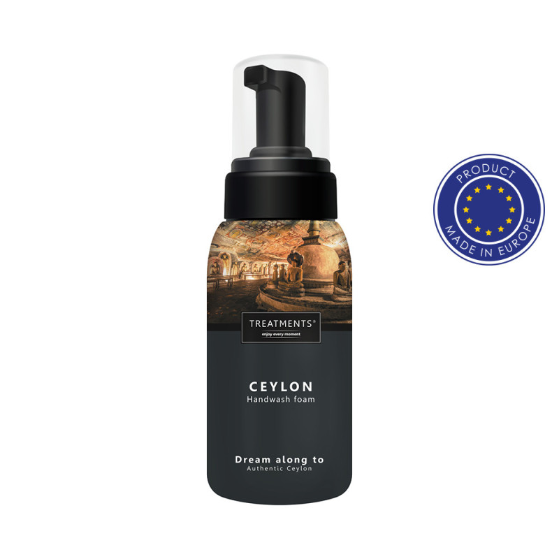 Pianka do mycia rąk TREATMENTS