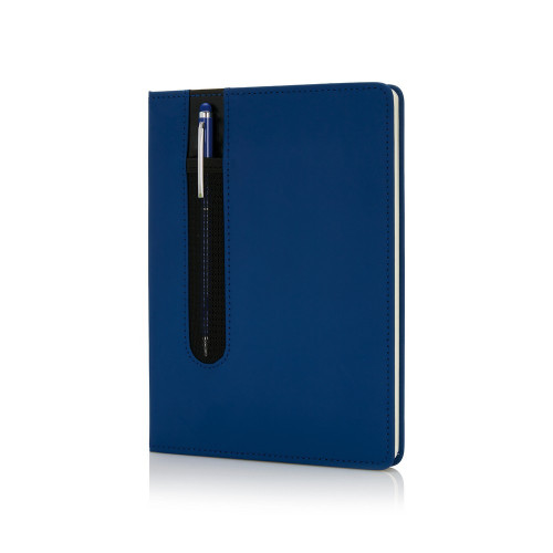 Notatnik A5 Deluxe, touch pen