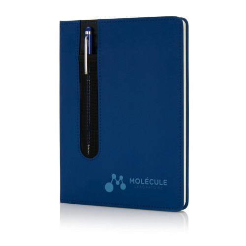 Notatnik A5 Deluxe, touch pen