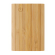 Bambusowy power bank 5000 mAh