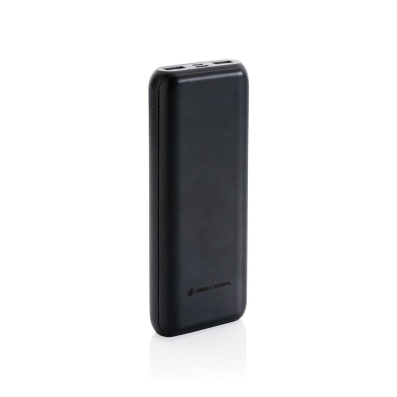 Szybki power bank 20000 mAh Urban Vitamin