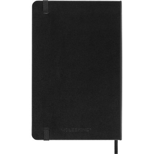 MOLESKINE Notatnik ok. B6