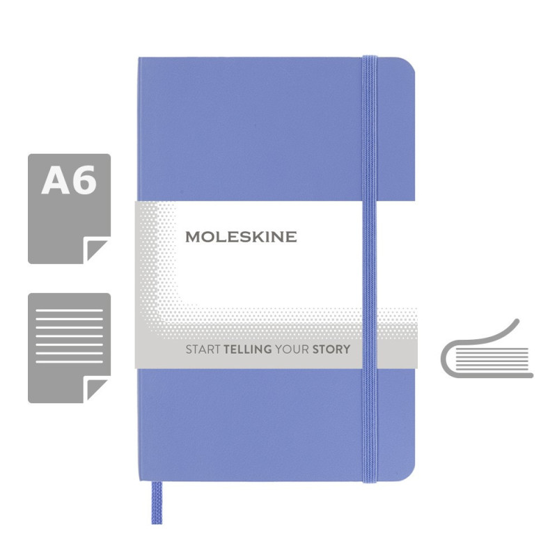 MOLESKINE Notatnik ok. A6