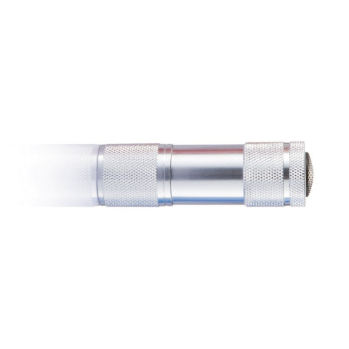 Latarka 9 LED Quattro