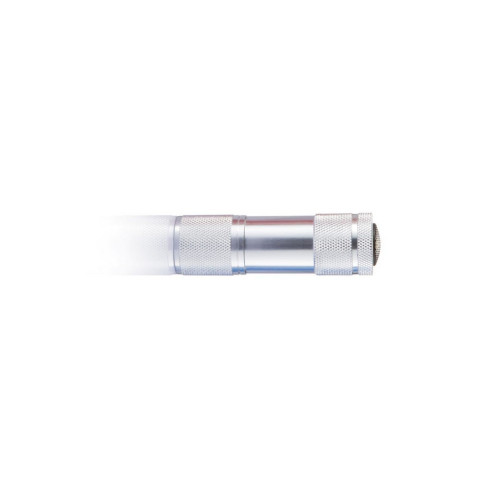 Latarka 9 LED Quattro