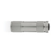 Latarka 9 LED Quattro