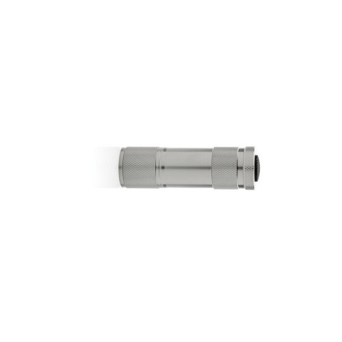 Latarka 9 LED Quattro