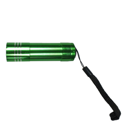 Latarka 9 LED