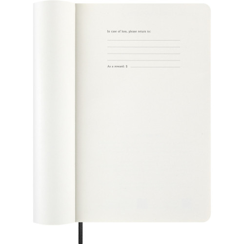Kalendarz MOLESKINE