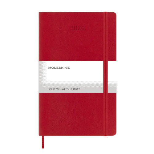 Kalendarz MOLESKINE
