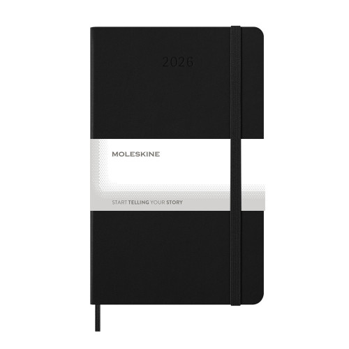 Kalendarz MOLESKINE