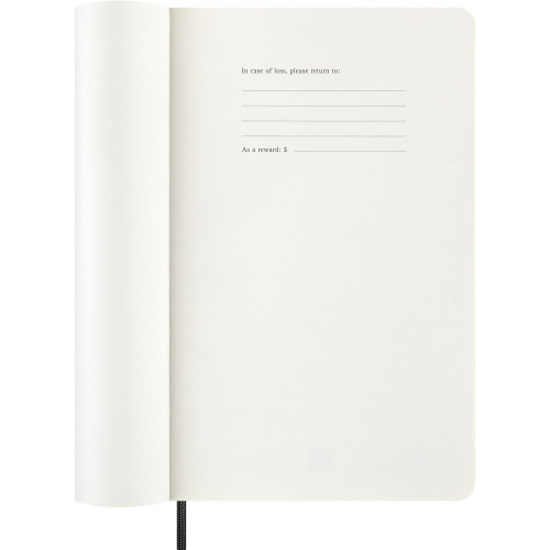 Kalendarz MOLESKINE