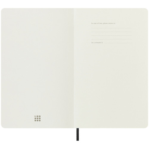 Kalendarz MOLESKINE