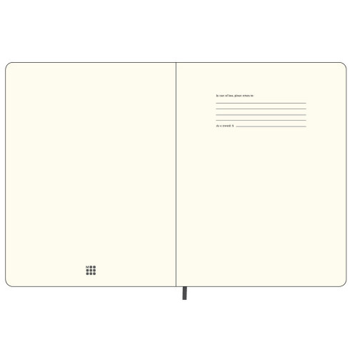 MOLESKINE Notatnik ok. B5