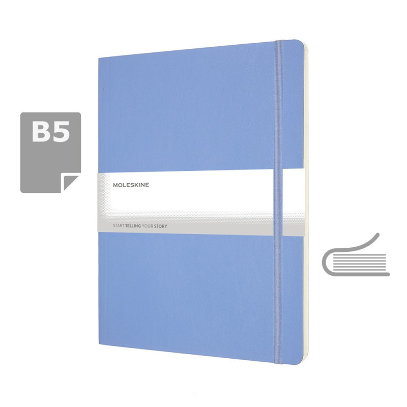 MOLESKINE Notatnik ok. B5