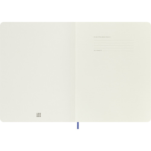 MOLESKINE Notatnik ok. B5