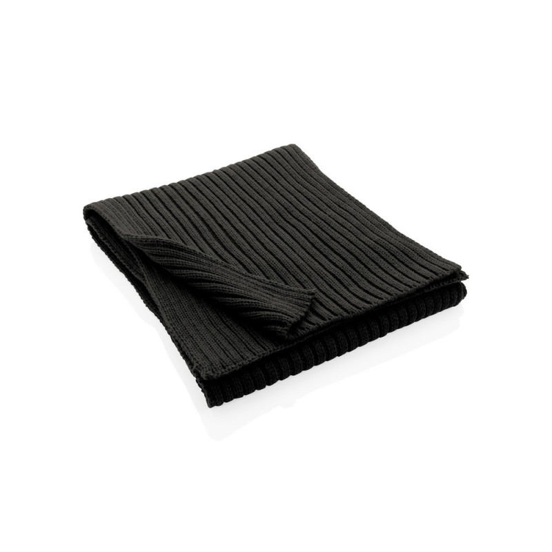 Szalik z dzianiny AWARE™ Polylana®