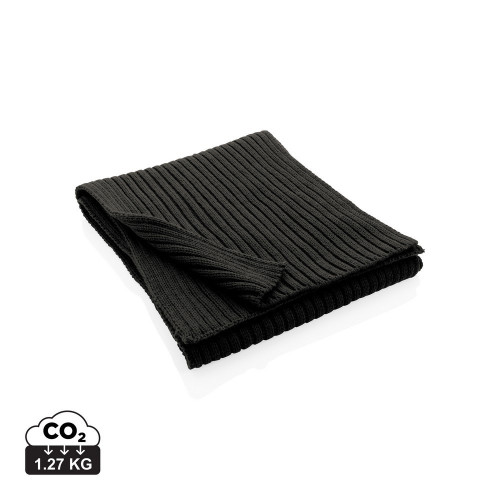 Szalik z dzianiny AWARE™ Polylana®