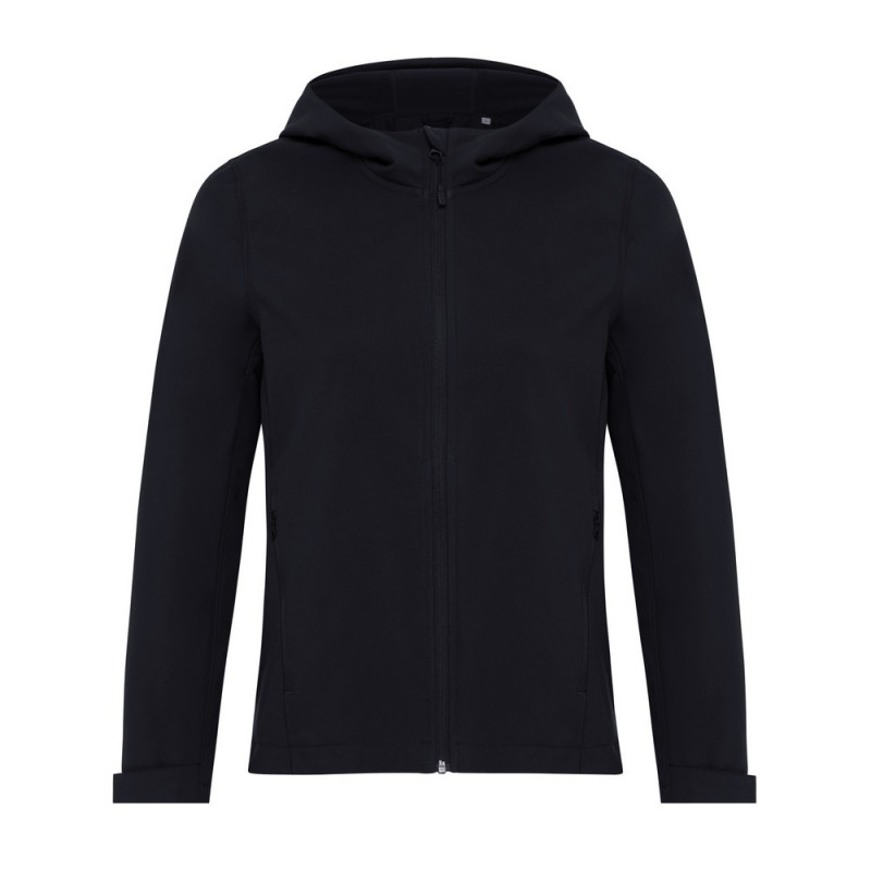 Damska kurtka softshell Iqoniq Makalu AWARE™