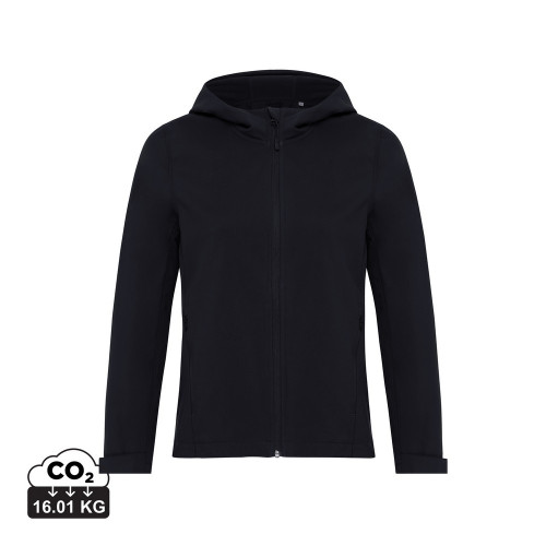 Damska kurtka softshell Iqoniq Makalu AWARE™