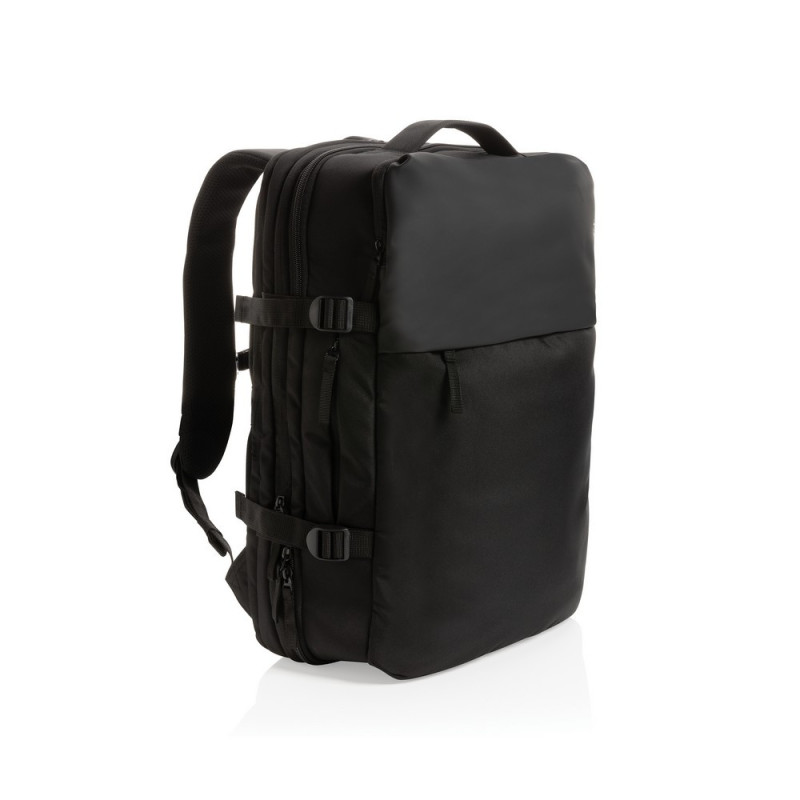 Plecak na laptopa 15,6" Swiss Peak AWARE™ RPET
