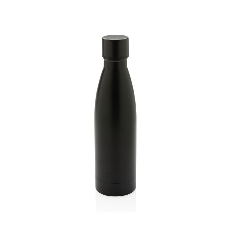 Butelka termiczna 500 ml, stal nierdzewna z recyklingu