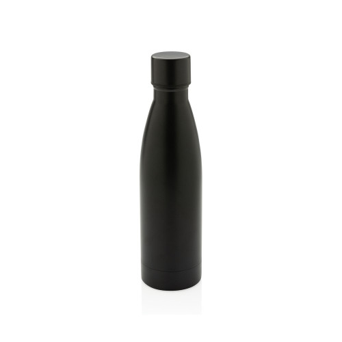 Butelka termiczna 500 ml, stal nierdzewna z recyklingu