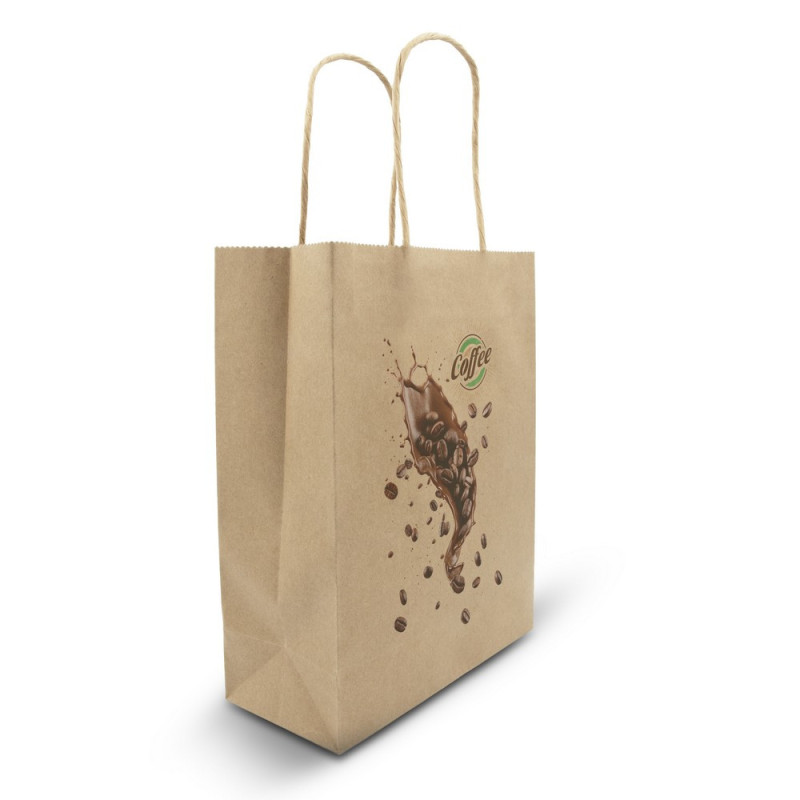 Torba papierowa A4 | Wanda BX