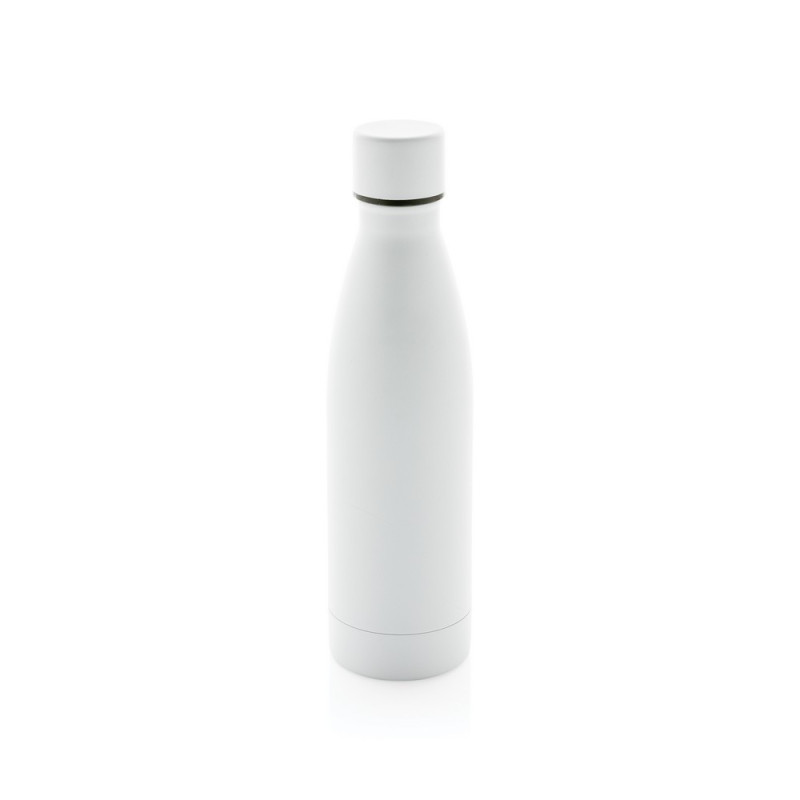 Butelka termiczna 500 ml, stal nierdzewna z recyklingu