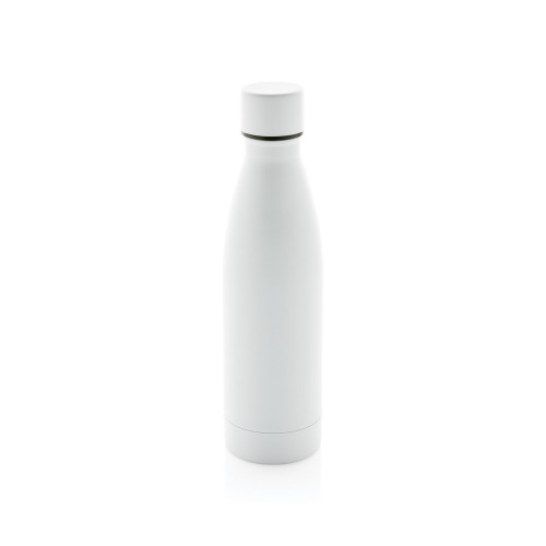 Butelka termiczna 500 ml, stal nierdzewna z recyklingu