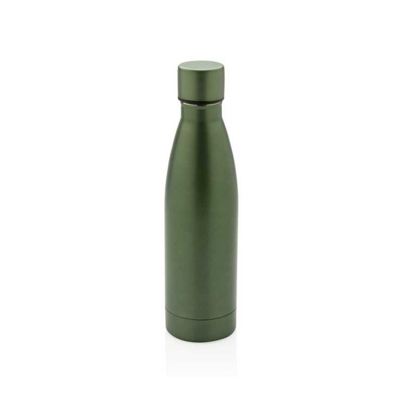 Butelka termiczna 500 ml, stal nierdzewna z recyklingu