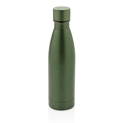 Butelka termiczna 500 ml, stal nierdzewna z recyklingu