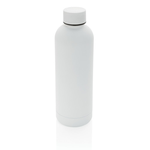 Butelka termiczna 500 ml, stal nierdzewna z recyklingu