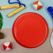 Frisbee | Eoan