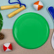 Frisbee | Eoan